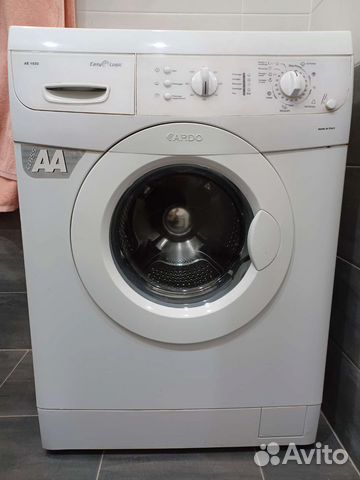 Стиральная машина