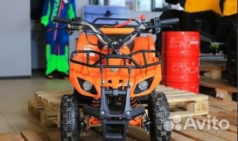 Квадроцикл target next