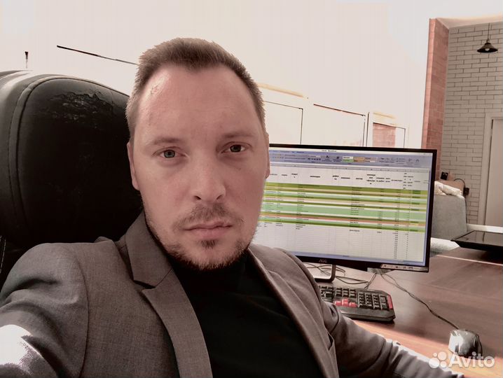 Управляющий