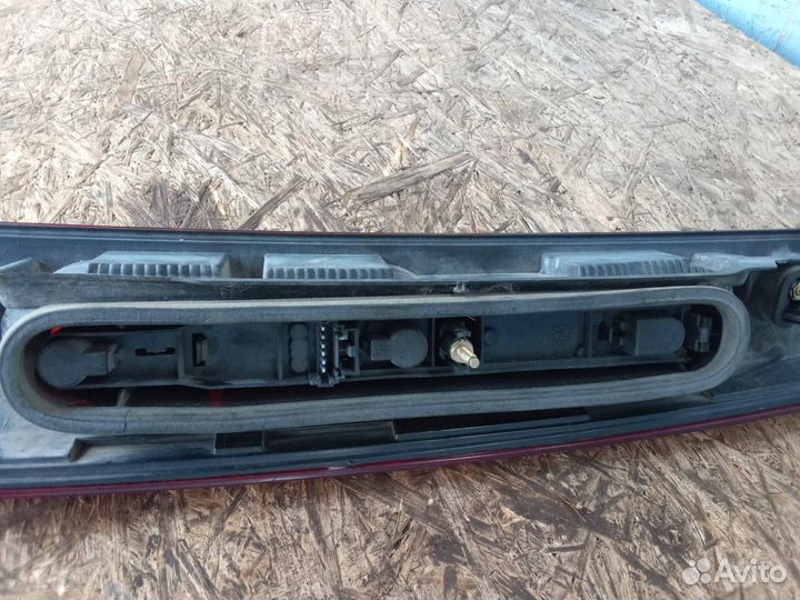 Задний левый фонарь Renault Kangoo 1 рестайлинг