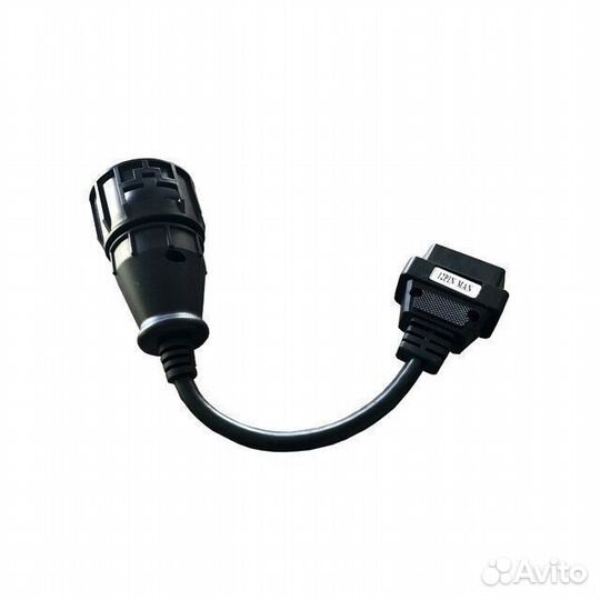 Переходник OBD2 MAN 12 pin