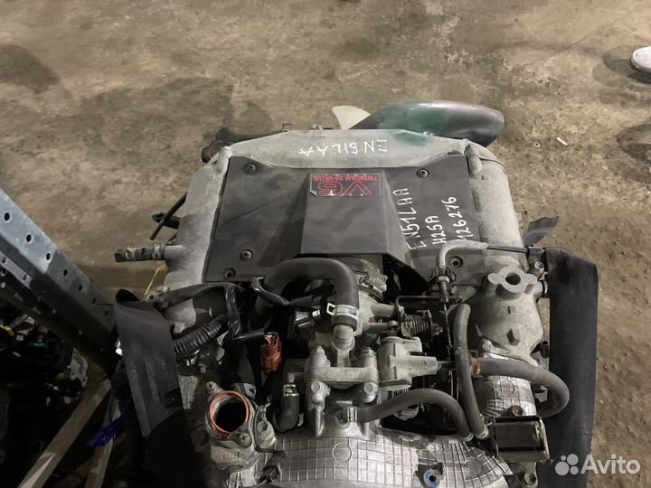 Двигатель suzuki grand vitara 2.5 H25A