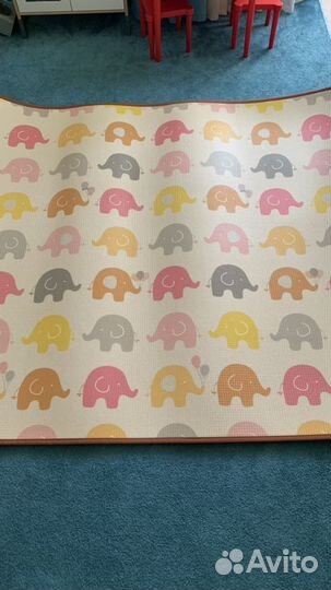 Коврик детский Parklon