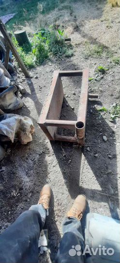 Двухконтурный котел