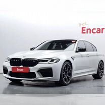 BMW M5 4.4 AT, 2023, 4 561 км, с пробегом, цена 19 032 400 руб.