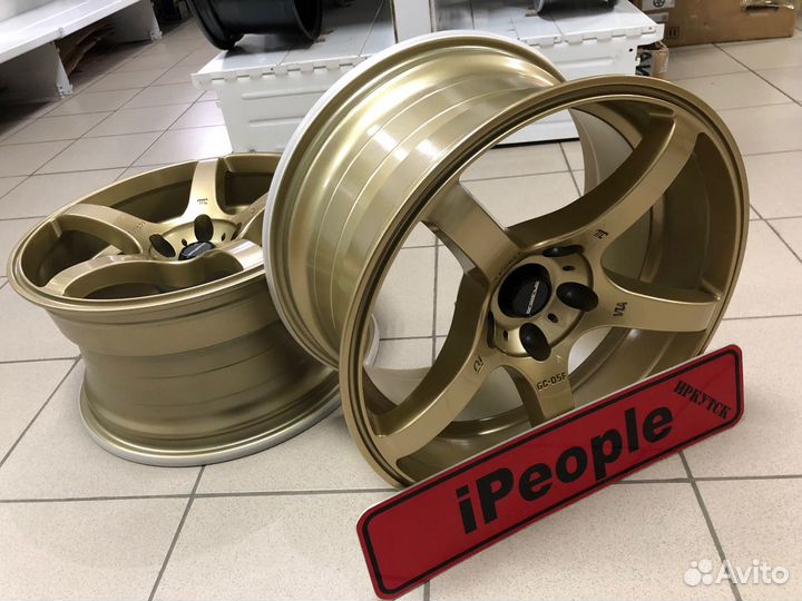 Диски Prodrive GC-05F R17