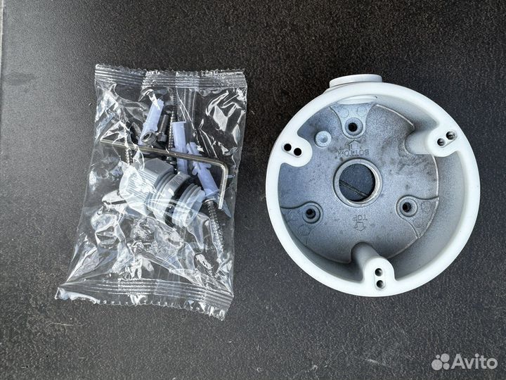 Коробки монтажные Dahua, модель без крышки