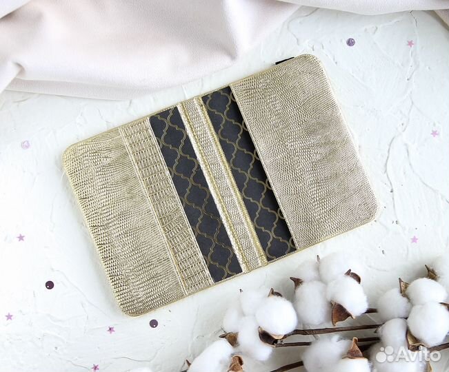 Обложки на паспорт ручной работы