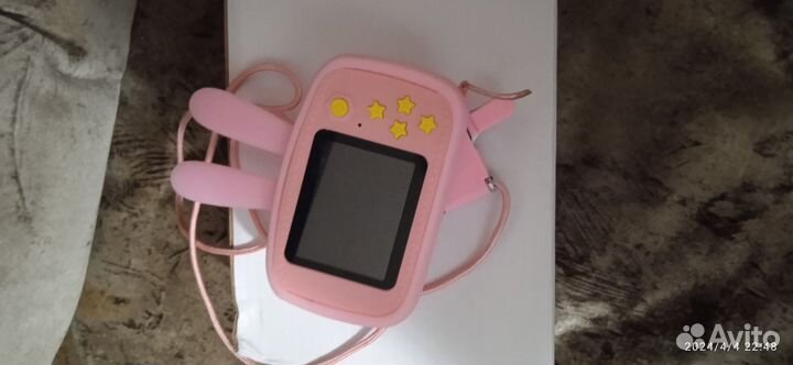 Детский фотоаппарат