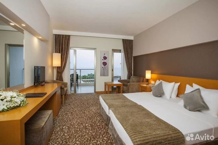 Турне в Сиде от 7 ночей за 2-х человек