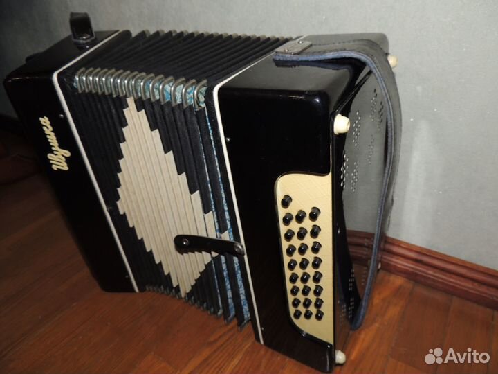 Гармонь Ивушка