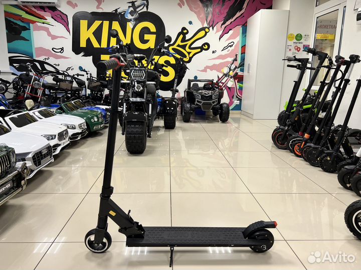 Электросамокат aovo S1 NEW