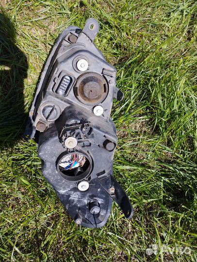 Фары для чери м11 (А3)