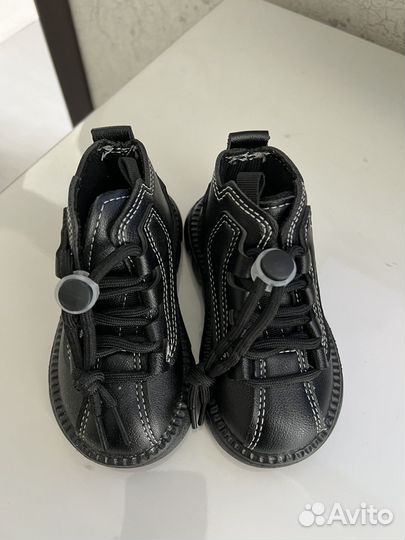 Ботинки демисезонные