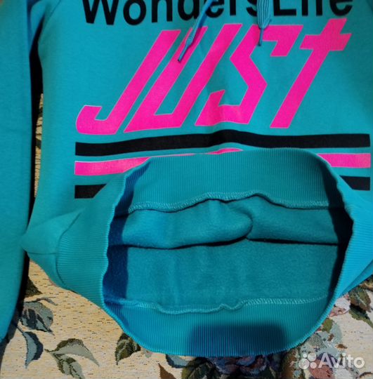 Худи женские 44р