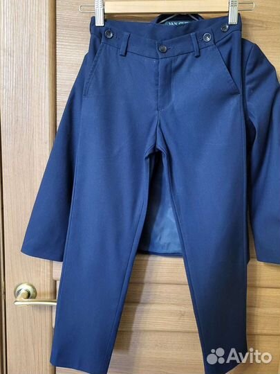 Костюм на мальчика рост 128