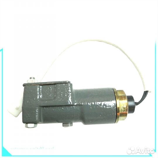 Hitachi zx350 стоп соленоид