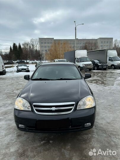 Chevrolet Lacetti 1.6 МТ, 2012, 215 000 км