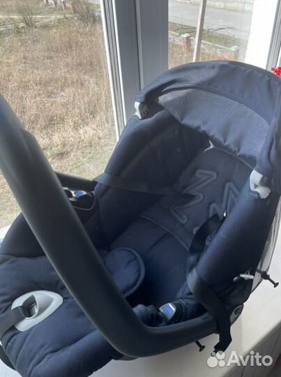 Коляска cam 3 в 1