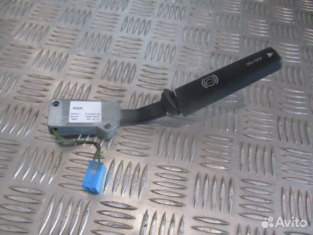 Подрулевой переключатель MAN 81255090148