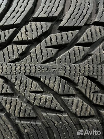 Nokian Tyres Hakkapeliitta R3 225/45 R18