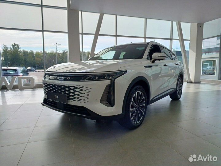 EXEED RX 2 AMT, 2023