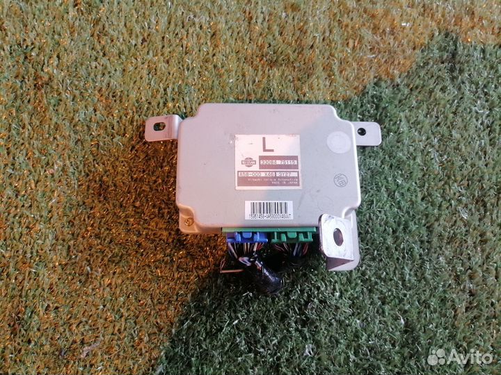 Блок управления АКПП 330847S115 Infiniti QX56 JA60
