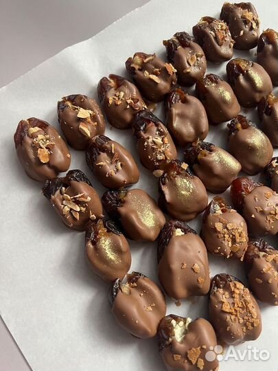 Клубника в шоколаде