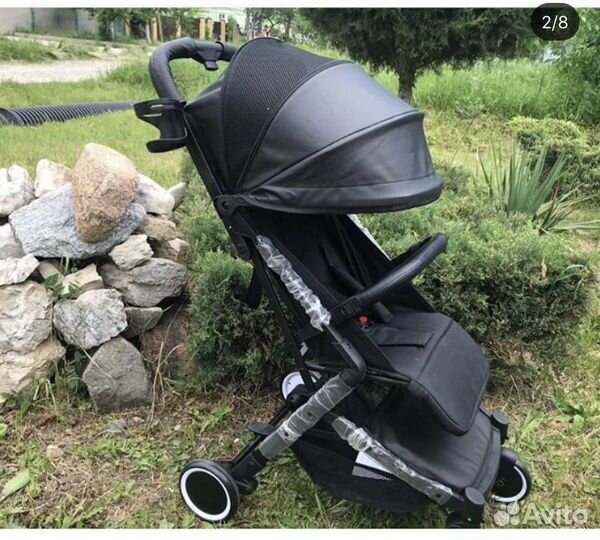 Прогулочная коляска книжка осталось 2 шт