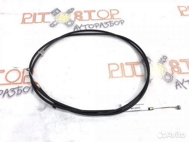 Трос капота Lexus GS430 (UZS190) 2005-2007