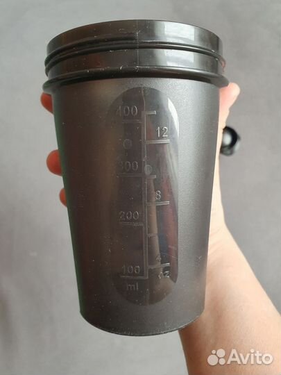 Стакан шейкер Imba Energy