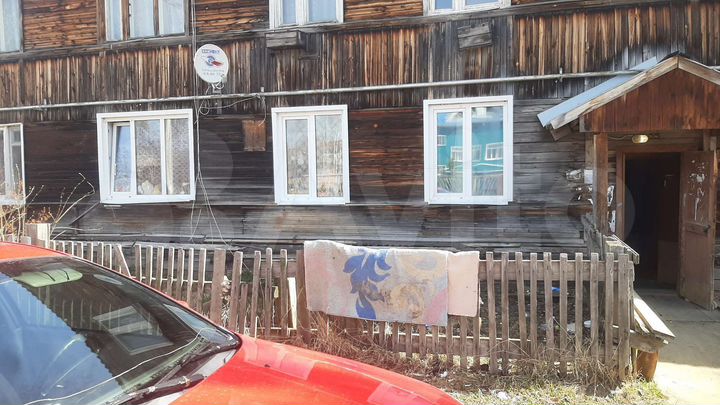 2-к. квартира, 42,3 м², 1/2 эт.