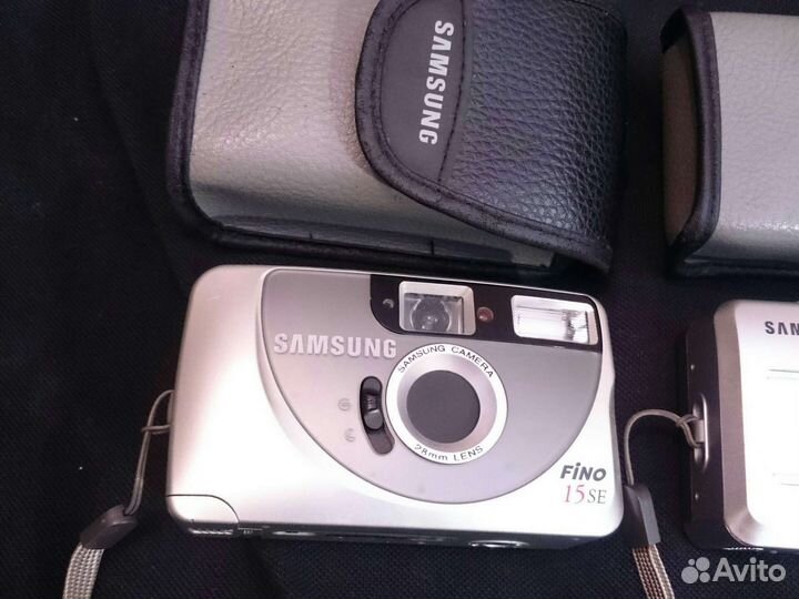 Компактный фотоаппарат Samsung fino15