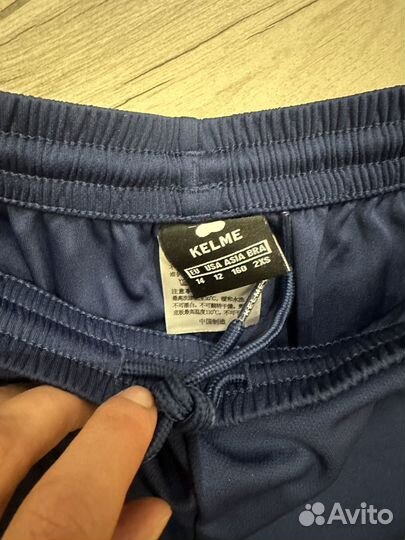 Футбольная форма 160 kelme