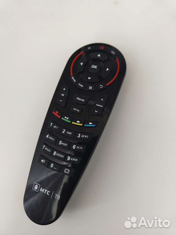 Пульт ду от приставки МТС