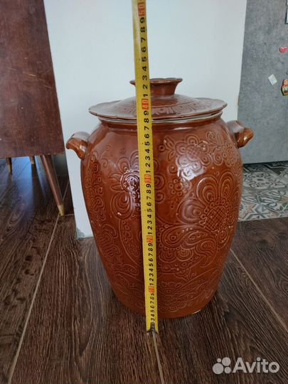 Ваза большая напольная СССР