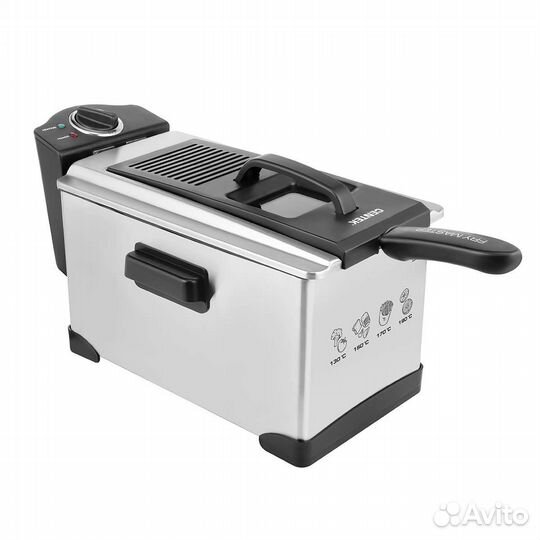 Фритюрница 3.5 л. 1800 Вт. 1431