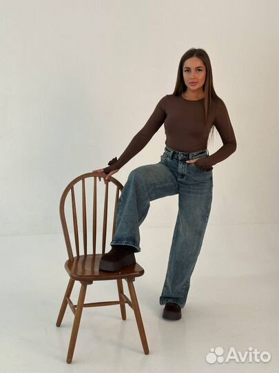 Джинсы женские