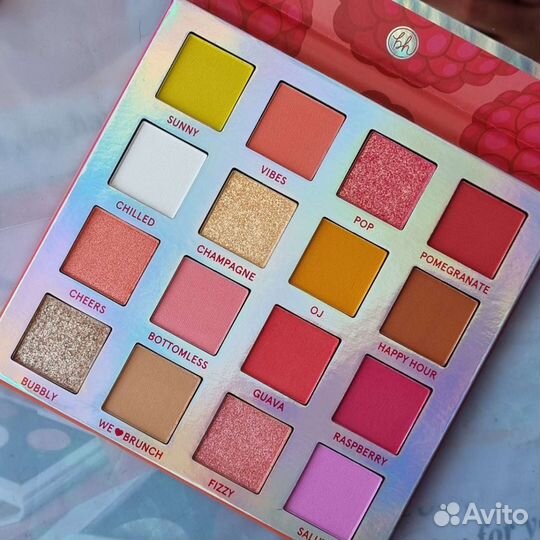 BH Cosmetics Mimosa