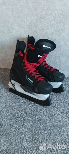 Коньки nordway 200 (42-размер)