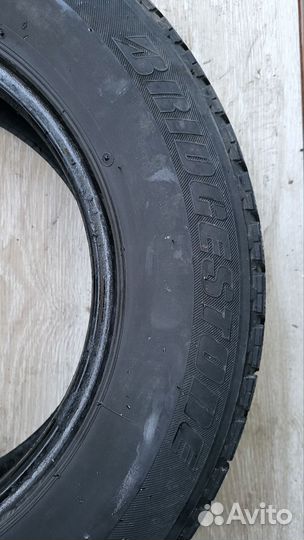 Bridgestone Blizzak Revo GZ 185/70 R14