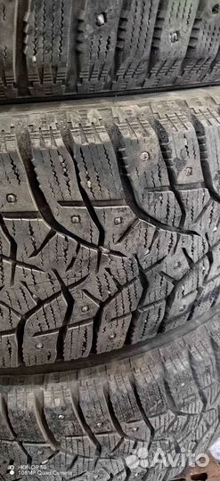 Bridgestone Blizzak Spike-02 205/55 R16 91T