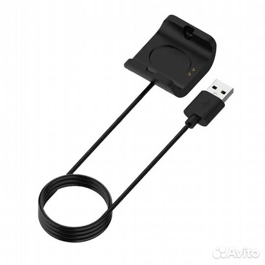 Зарядное устройство кабель оригинал Amazfit Bip S
