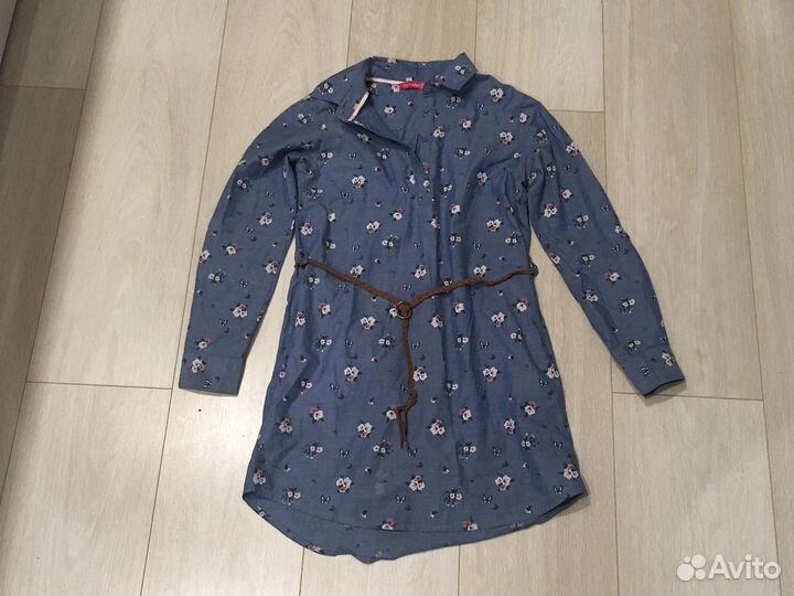 Школьная платье для девочки