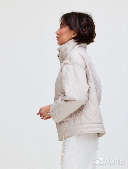 Куртка демисезонная женская