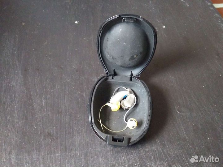 Слуховой аппарат