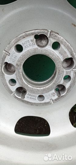 Диски r16 ковка