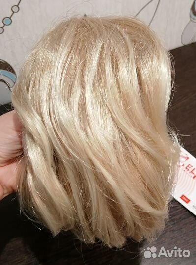 Шиньон-хвост из искусственных волос