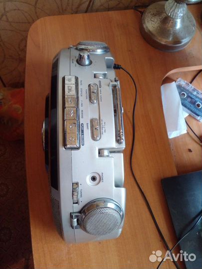 Магнитафон. sonashi