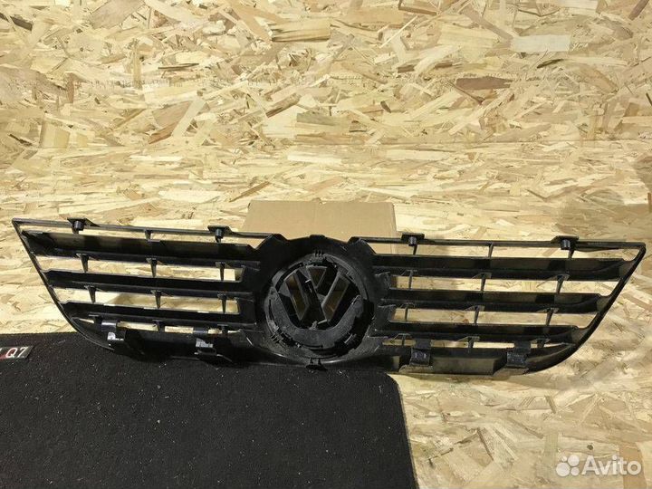 Решетка радиатора Volkswagen Polo 4 2005-2009